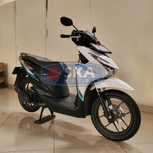 Honda All New Beat CBS Tahun 2025